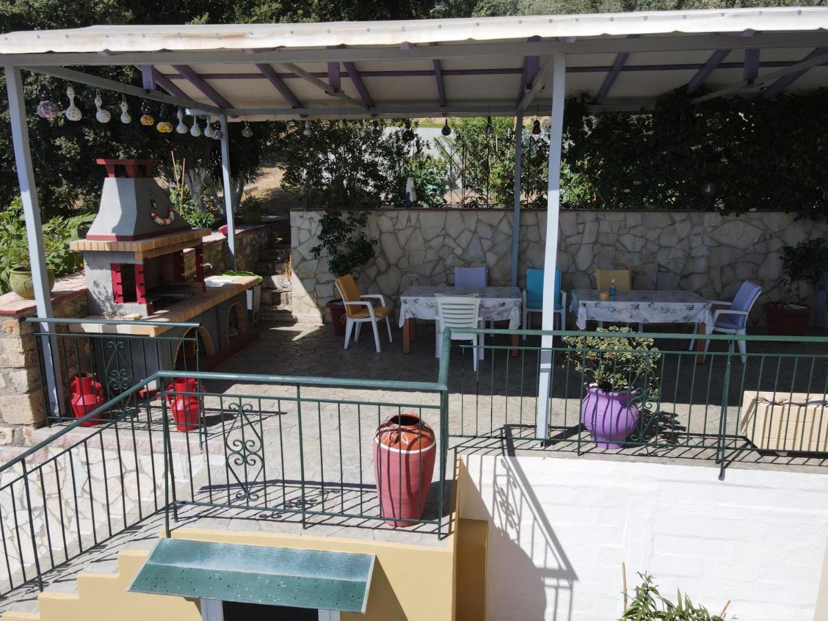 Apsedes Studios Trapezaki (Kefalonia) Exterior foto
