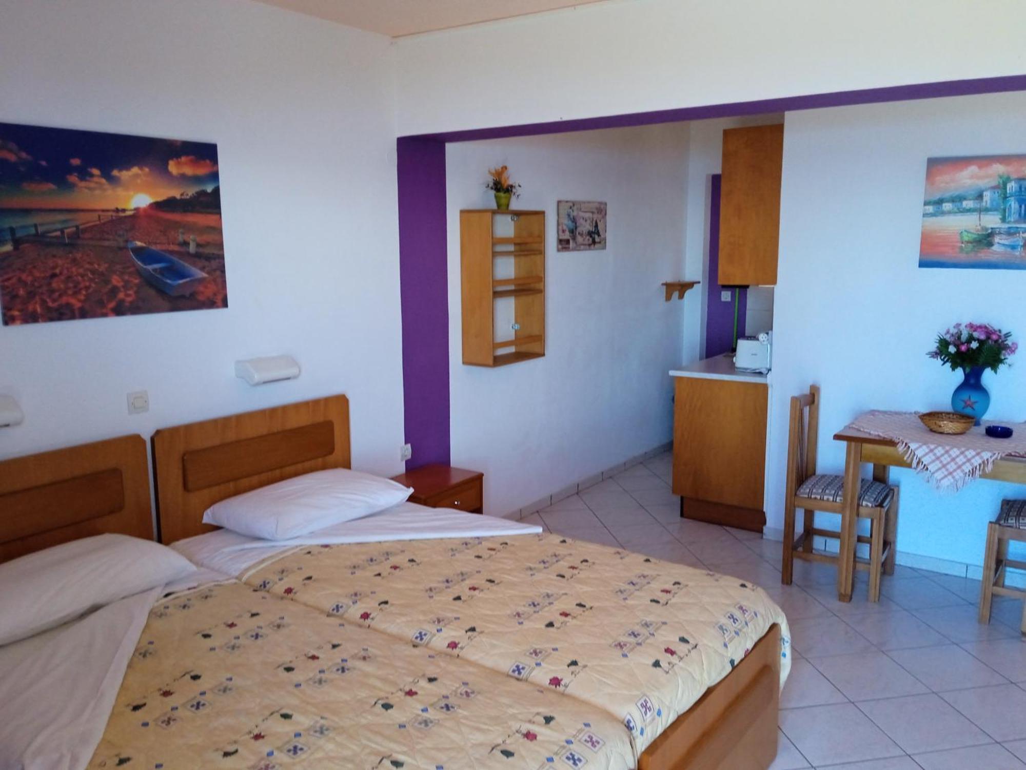 Apsedes Studios Trapezaki (Kefalonia) Exterior foto