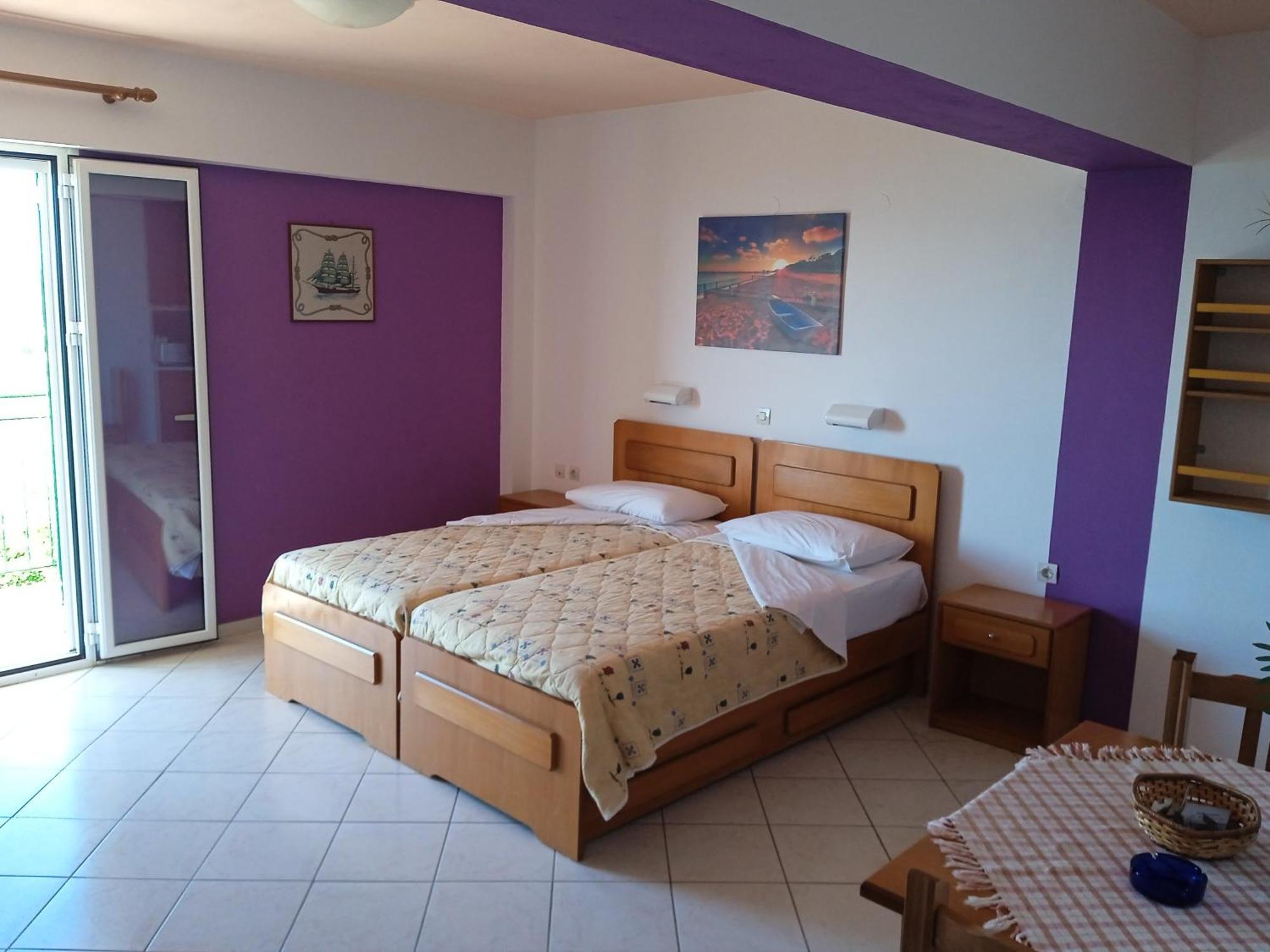 Apsedes Studios Trapezaki (Kefalonia) Exterior foto