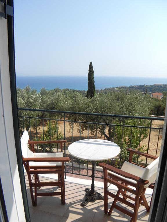 Apsedes Studios Trapezaki (Kefalonia) Quarto foto