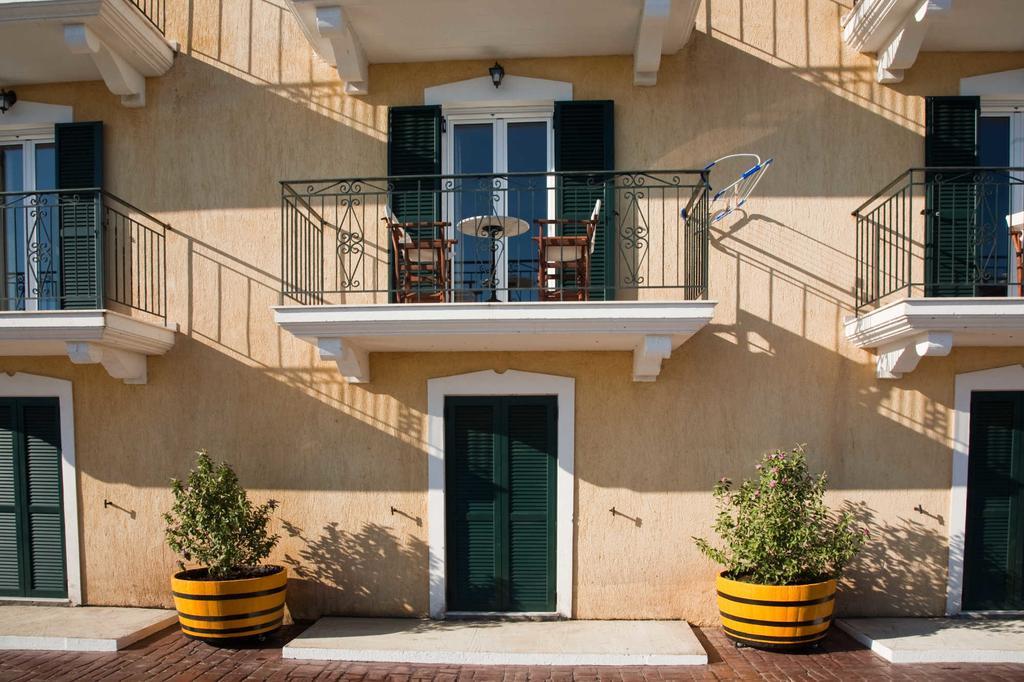 Apsedes Studios Trapezaki (Kefalonia) Quarto foto
