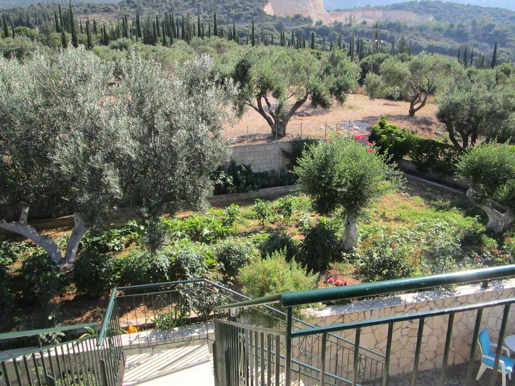 Apsedes Studios Trapezaki (Kefalonia) Exterior foto