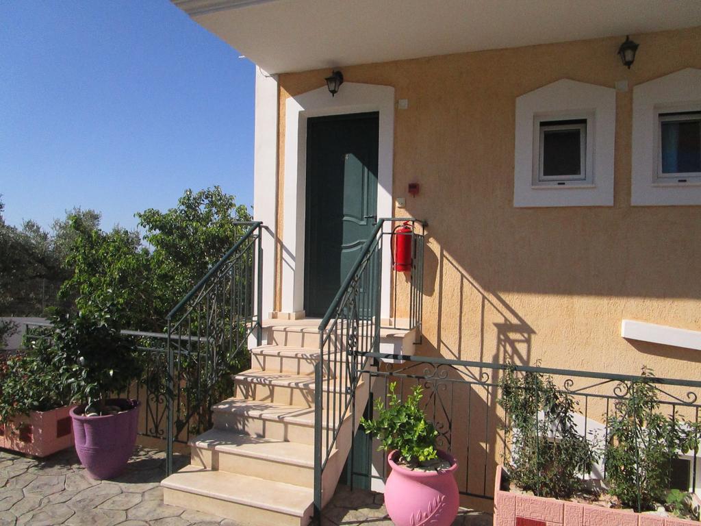 Apsedes Studios Trapezaki (Kefalonia) Exterior foto