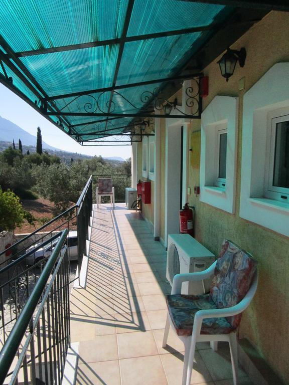 Apsedes Studios Trapezaki (Kefalonia) Exterior foto