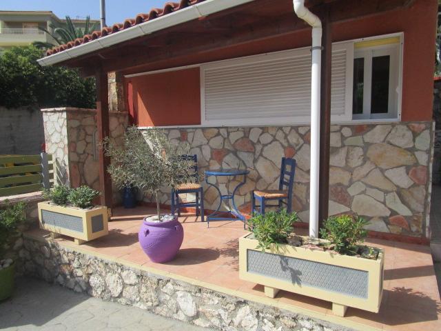 Apsedes Studios Trapezaki (Kefalonia) Exterior foto