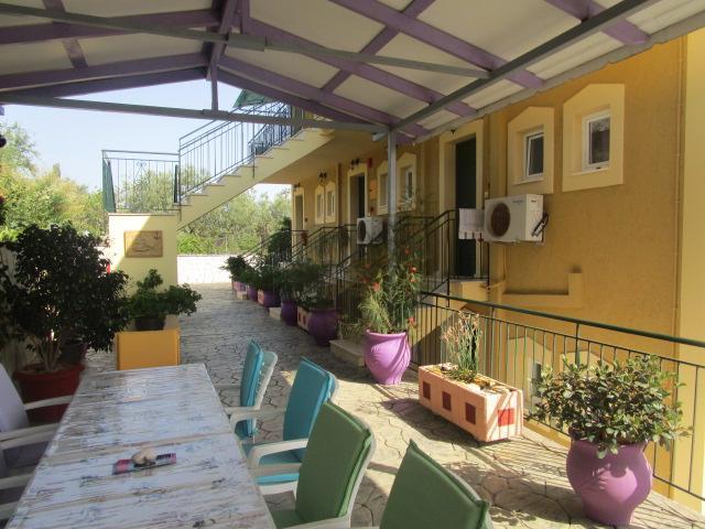 Apsedes Studios Trapezaki (Kefalonia) Exterior foto
